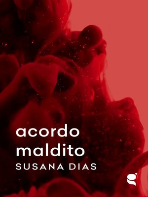 cover image of Acordo maldito